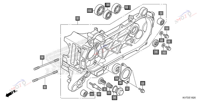 Frame Diagram